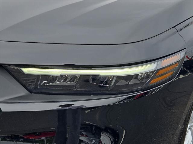 used 2024 Honda Accord car, priced at $27,725