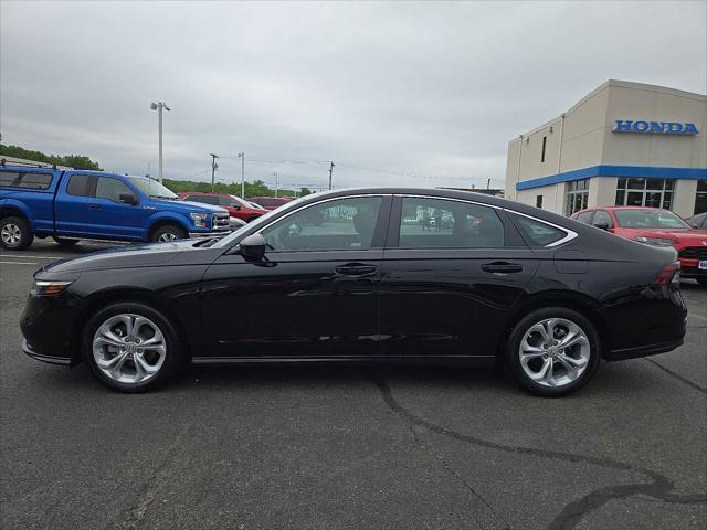 used 2024 Honda Accord car, priced at $27,725