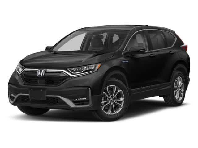 used 2022 Honda CR-V Hybrid car, priced at $31,937