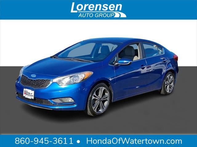 used 2014 Kia Forte car, priced at $10,967