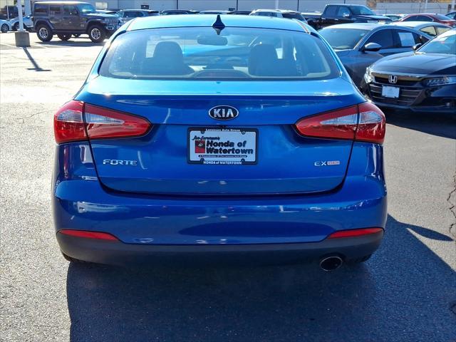 used 2014 Kia Forte car, priced at $10,967