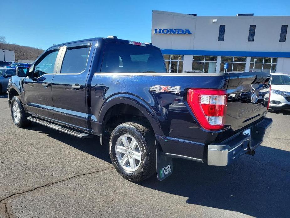 used 2021 Ford F-150 car, priced at $32,238