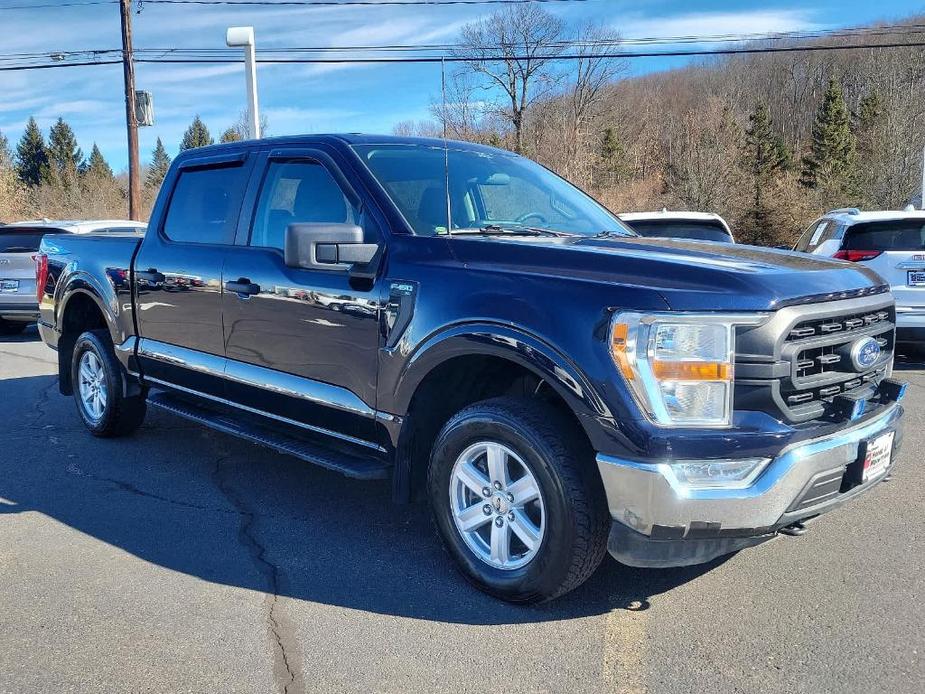 used 2021 Ford F-150 car, priced at $32,238