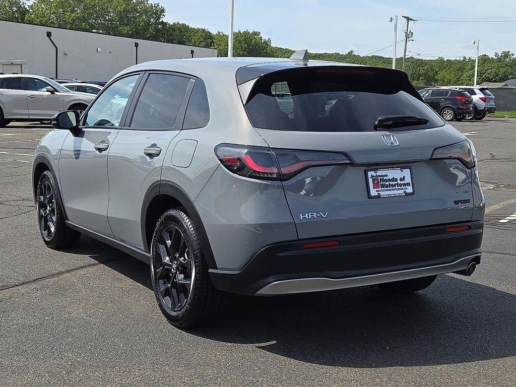 used 2023 Honda HR-V car, priced at $27,200