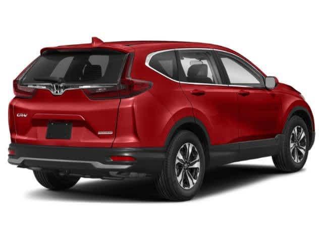 used 2021 Honda CR-V car, priced at $21,425