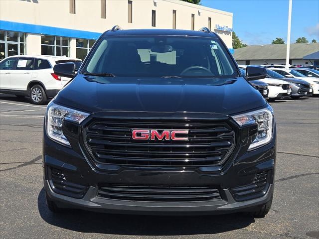 used 2023 GMC Terrain car, priced at $23,300