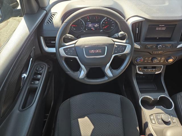 used 2023 GMC Terrain car, priced at $23,300