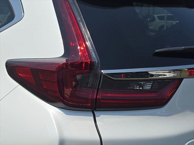 used 2021 Honda CR-V car, priced at $28,750