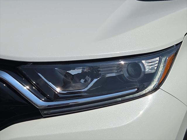 used 2021 Honda CR-V car, priced at $28,750
