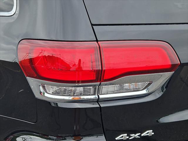 used 2021 Jeep Grand Cherokee car, priced at $25,575