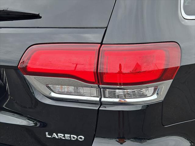 used 2021 Jeep Grand Cherokee car, priced at $25,575