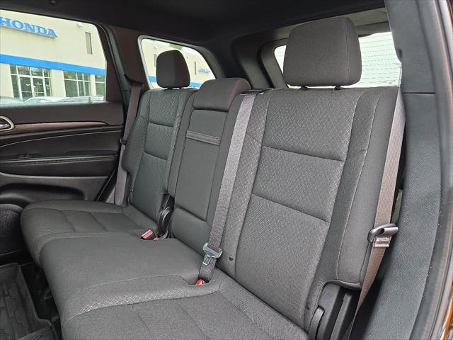 used 2021 Jeep Grand Cherokee car, priced at $25,575