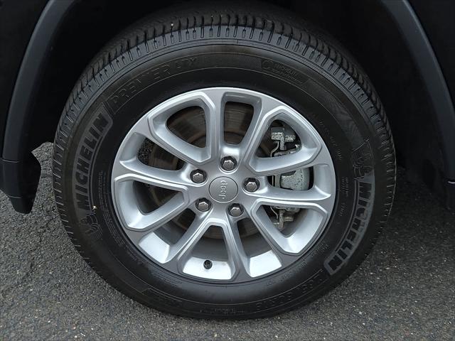 used 2021 Jeep Grand Cherokee car, priced at $25,575