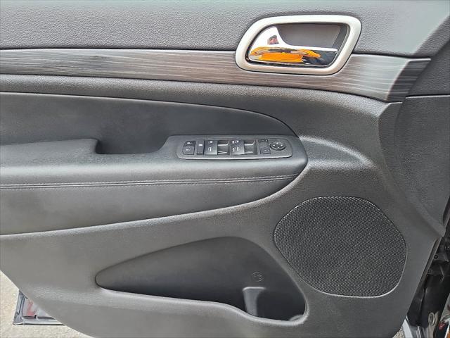 used 2021 Jeep Grand Cherokee car, priced at $25,575