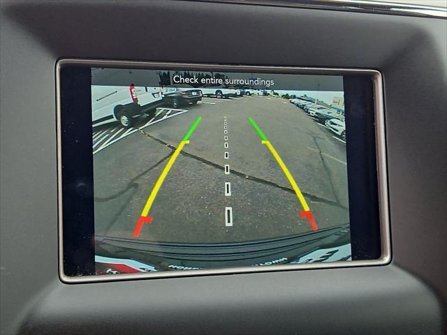 used 2021 Jeep Grand Cherokee car, priced at $25,575