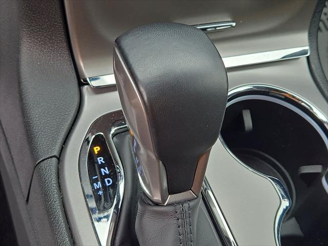 used 2021 Jeep Grand Cherokee car, priced at $25,575