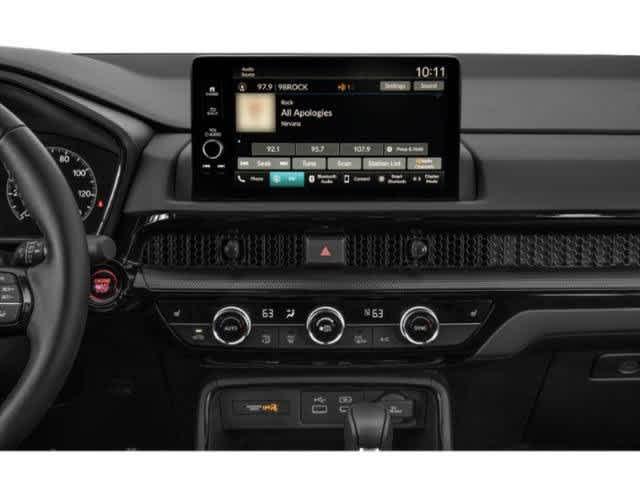 used 2024 Honda CR-V car, priced at $33,918