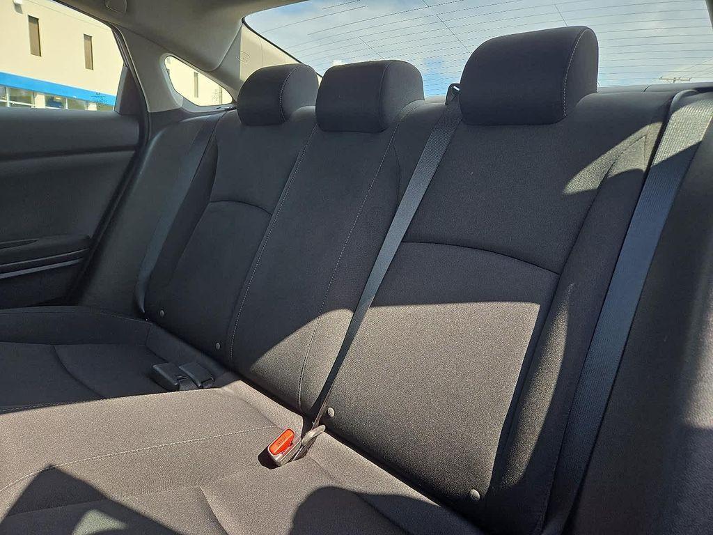 used 2020 Honda Civic car, priced at $17,843