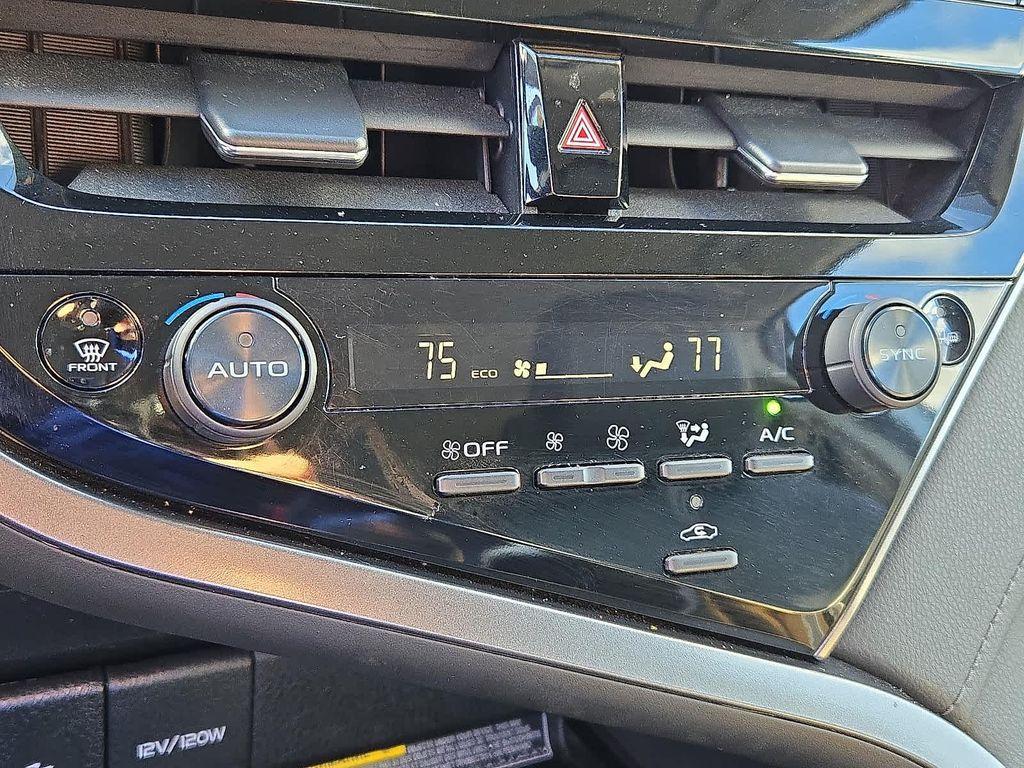 used 2021 Toyota Camry car, priced at $24,314