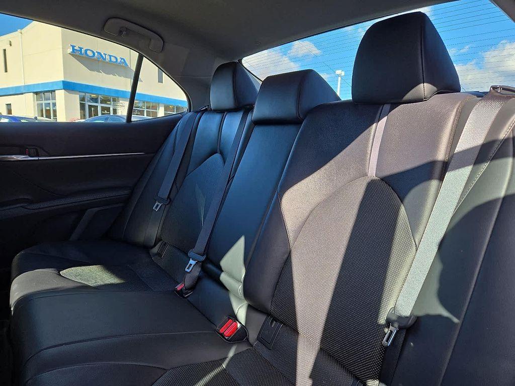 used 2021 Toyota Camry car, priced at $24,314