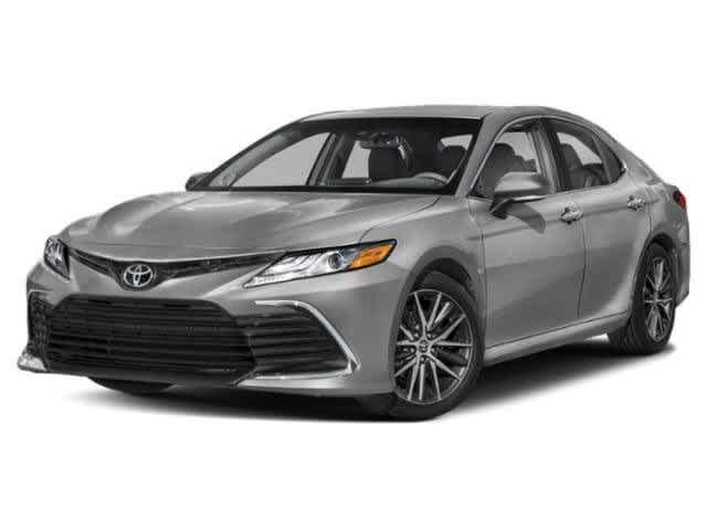 used 2021 Toyota Camry car, priced at $23,600