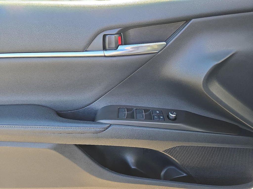 used 2021 Toyota Camry car, priced at $24,314