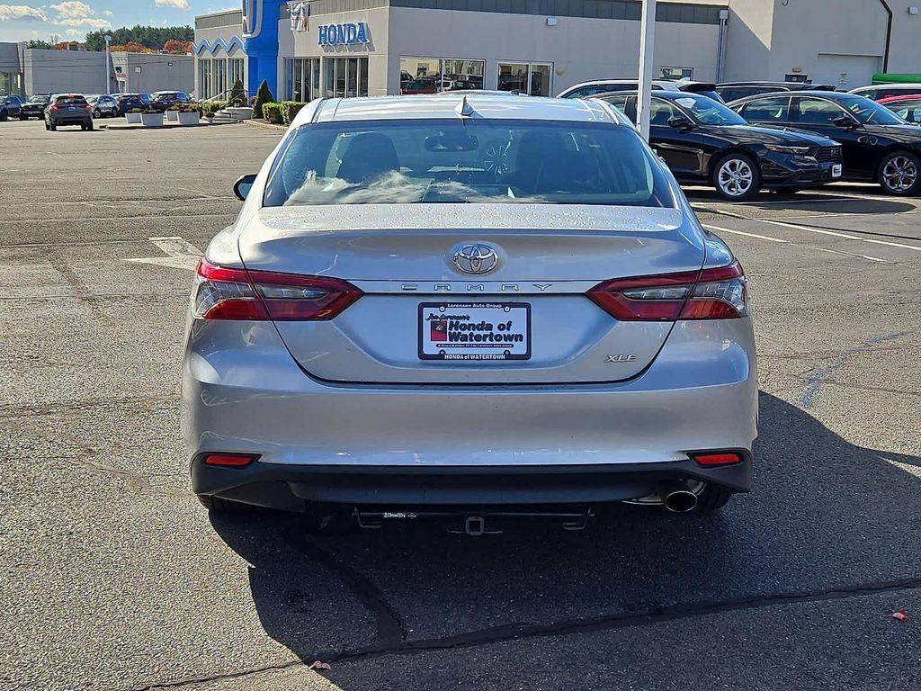 used 2021 Toyota Camry car, priced at $24,314