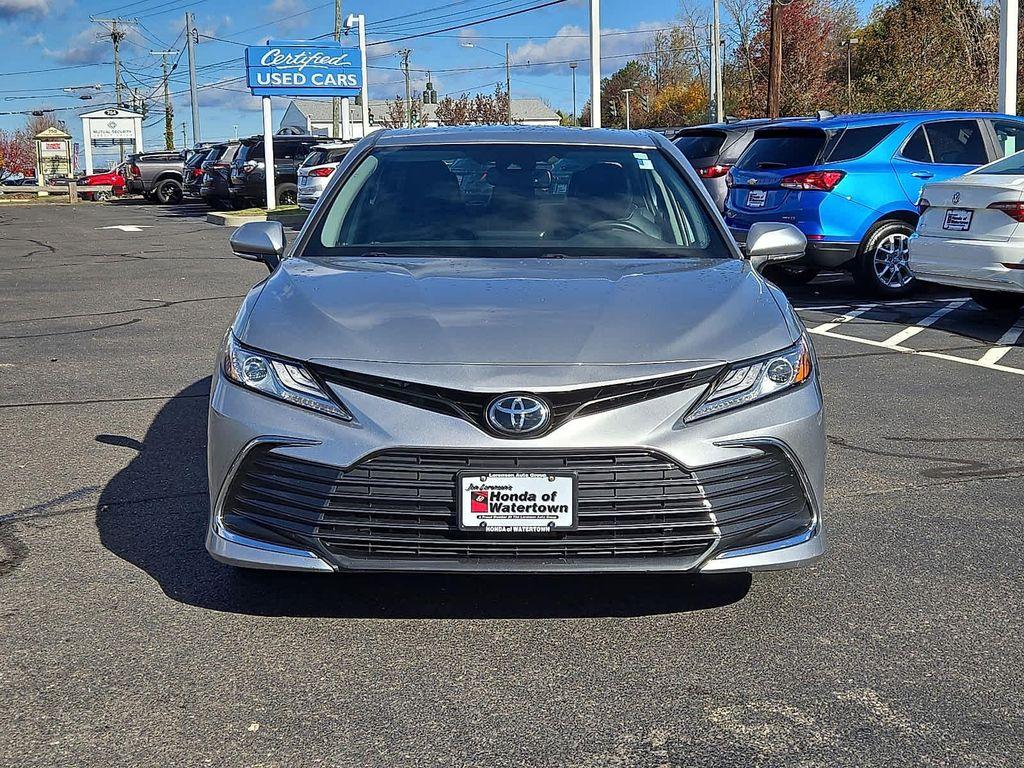 used 2021 Toyota Camry car, priced at $24,314