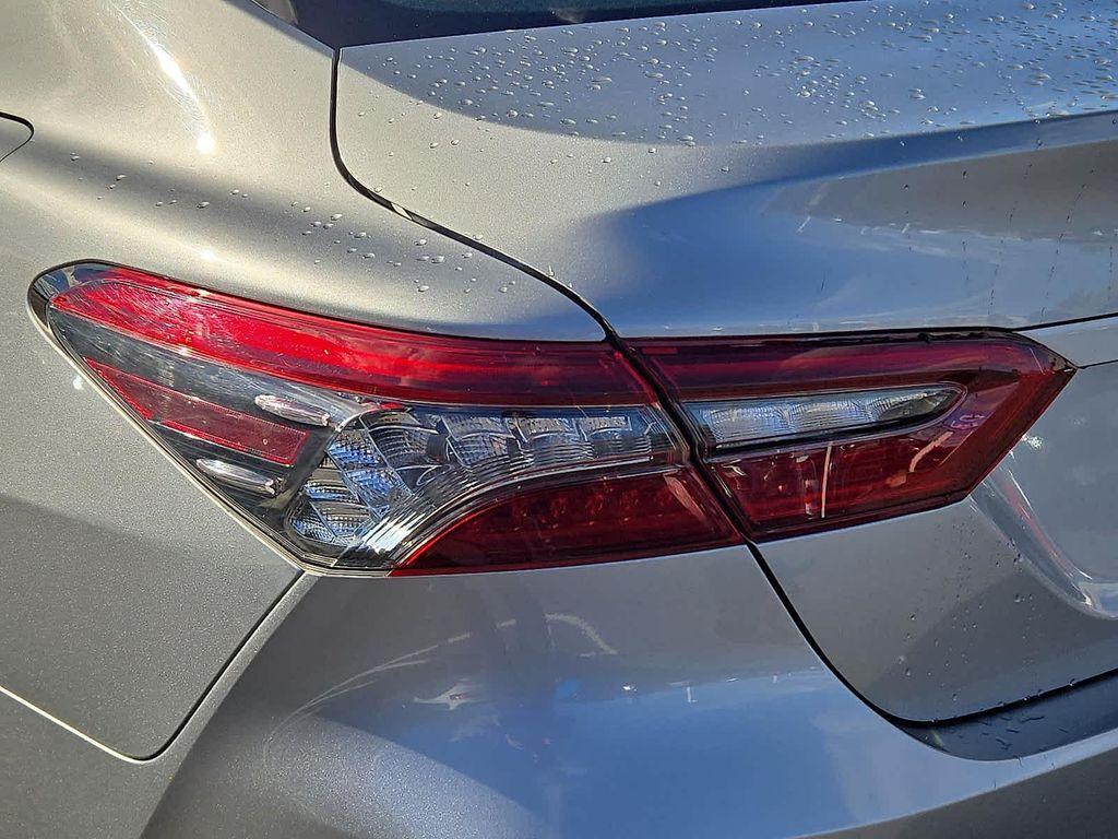 used 2021 Toyota Camry car, priced at $24,314