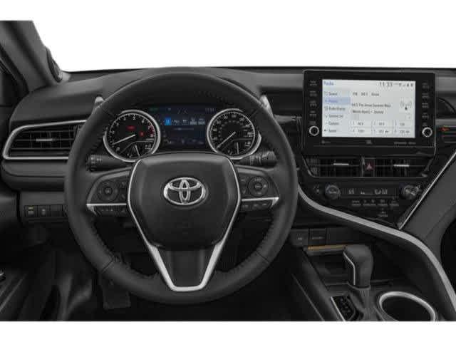 used 2021 Toyota Camry car, priced at $23,600
