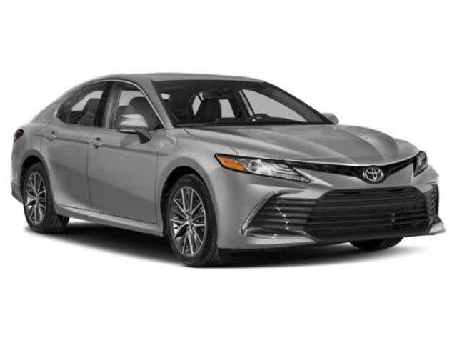 used 2021 Toyota Camry car, priced at $23,600