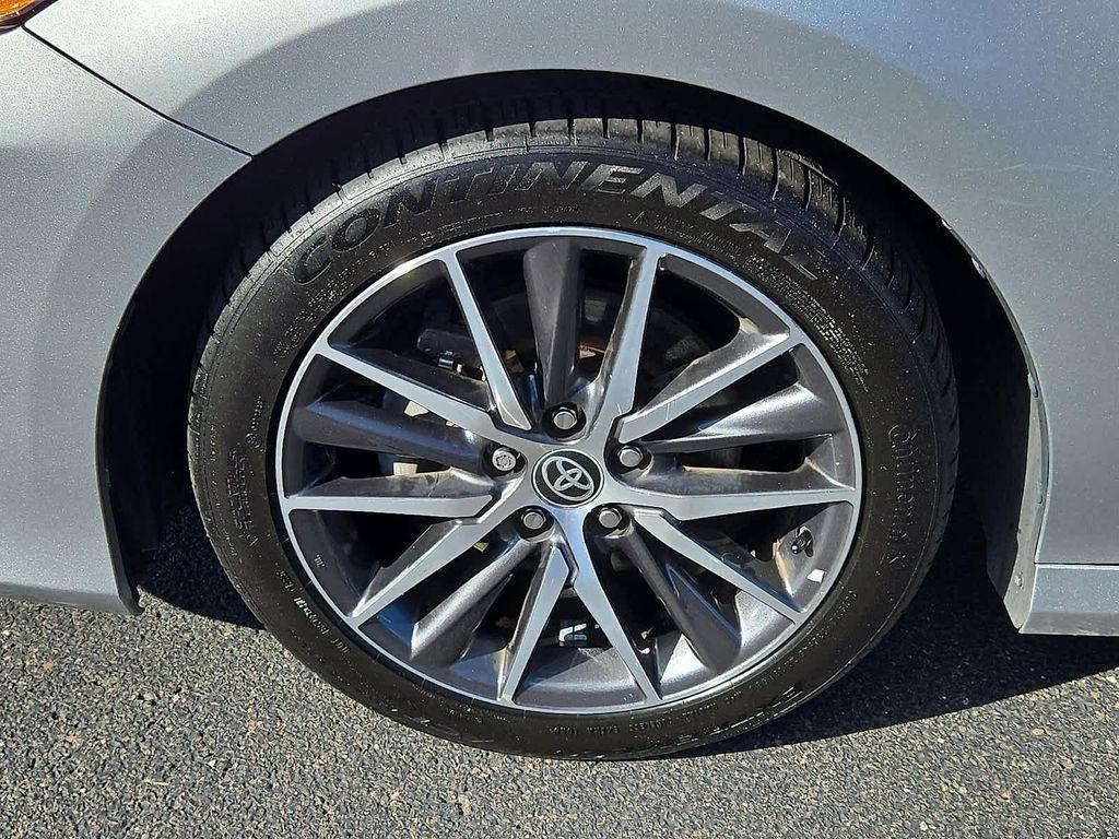 used 2021 Toyota Camry car, priced at $24,314