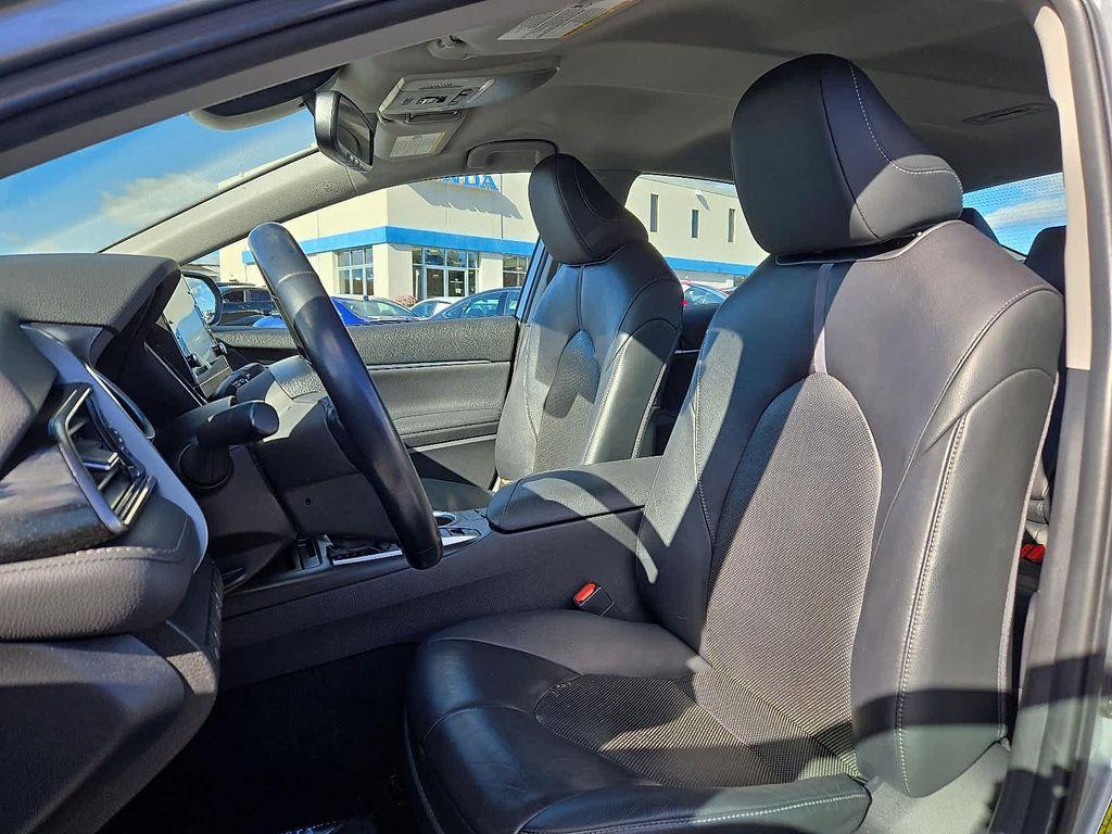 used 2021 Toyota Camry car, priced at $24,314