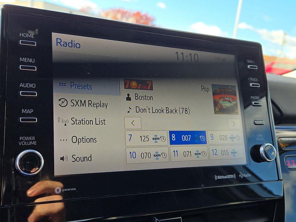 used 2021 Toyota Camry car, priced at $24,314