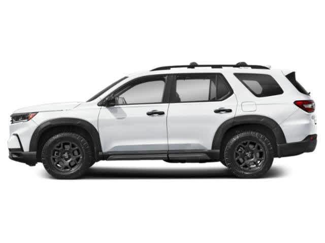 new 2025 Honda Pilot car, priced at $52,090