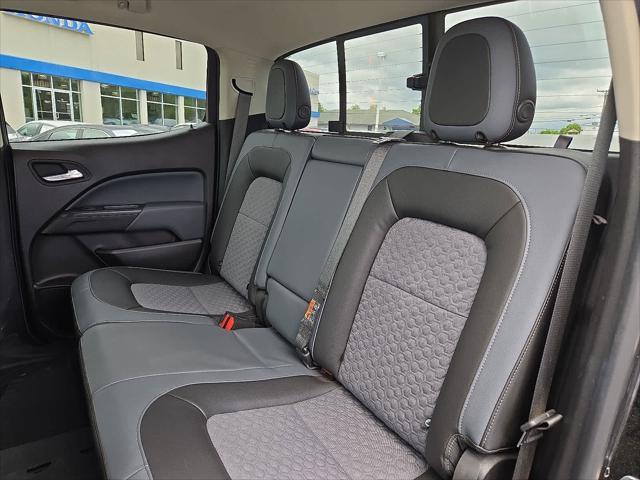 used 2019 Chevrolet Colorado car, priced at $29,875