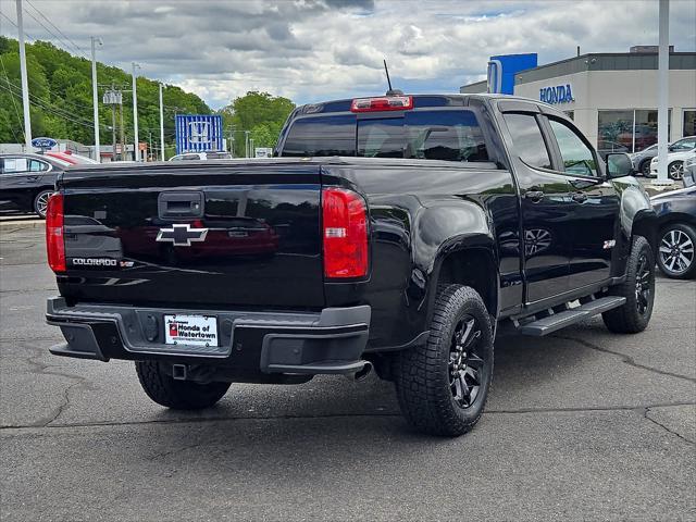 used 2019 Chevrolet Colorado car, priced at $29,875