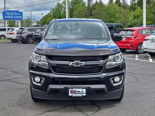 used 2019 Chevrolet Colorado car, priced at $29,875