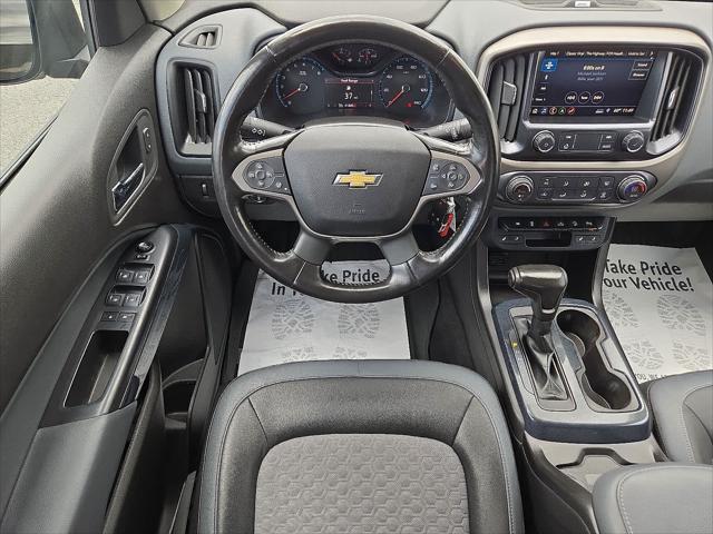 used 2019 Chevrolet Colorado car, priced at $29,875