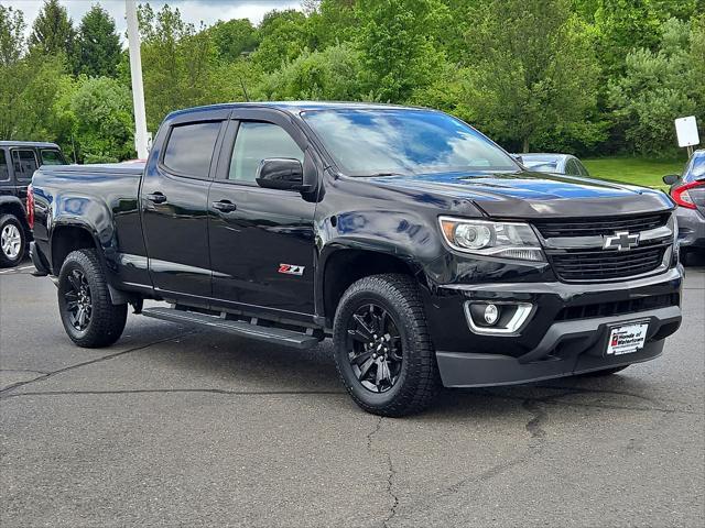 used 2019 Chevrolet Colorado car, priced at $29,875