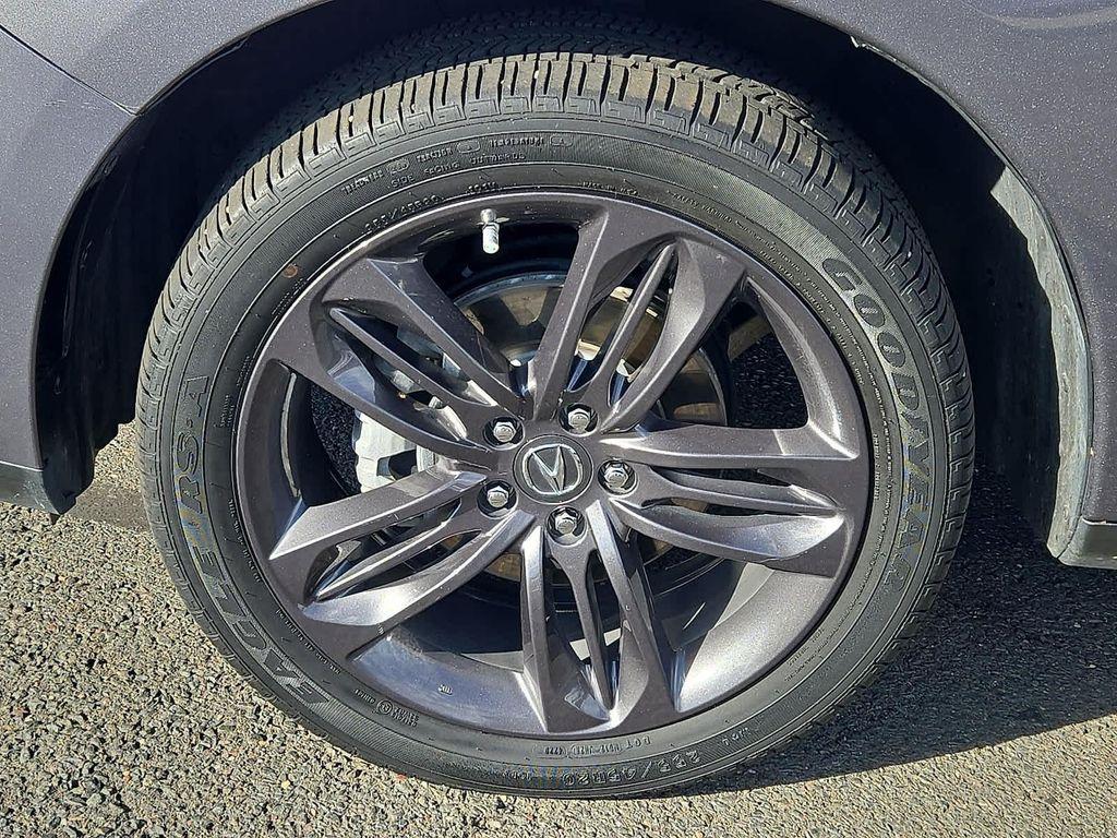 used 2021 Acura RDX car, priced at $34,396