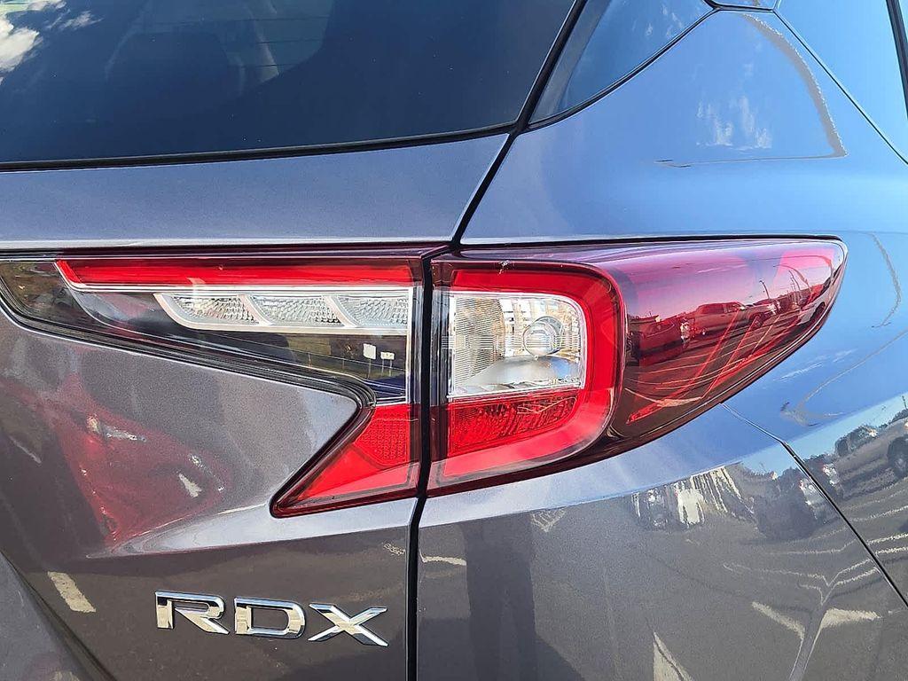 used 2021 Acura RDX car, priced at $34,396