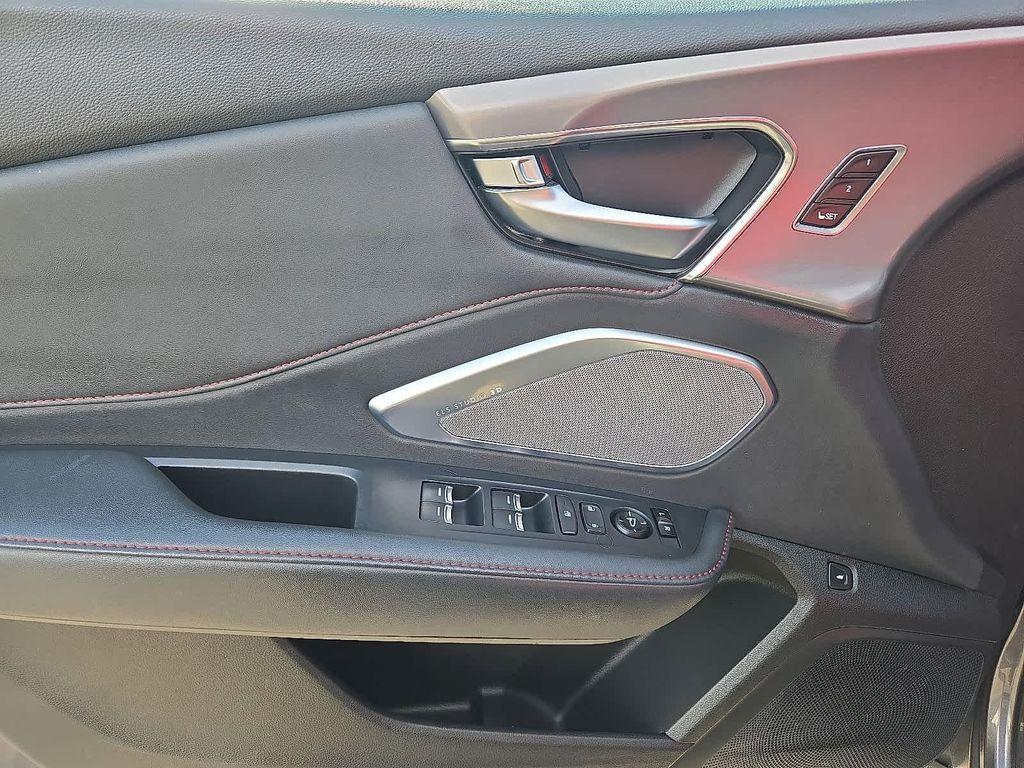 used 2021 Acura RDX car, priced at $34,396