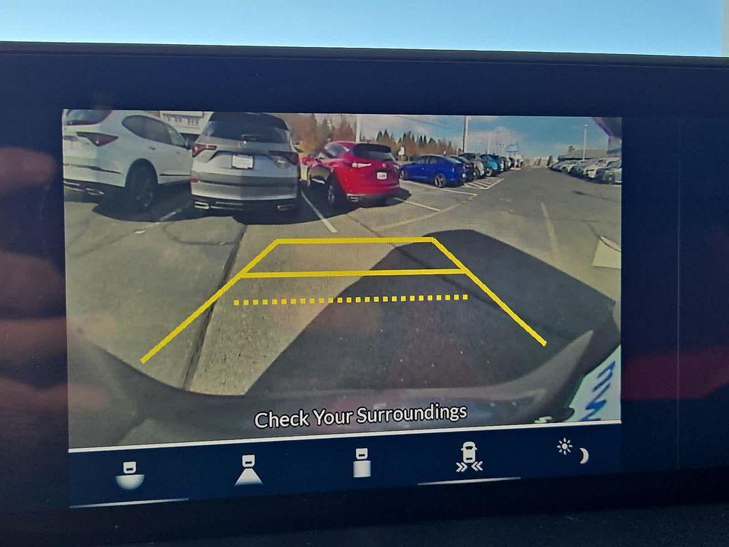 used 2021 Acura RDX car, priced at $34,396