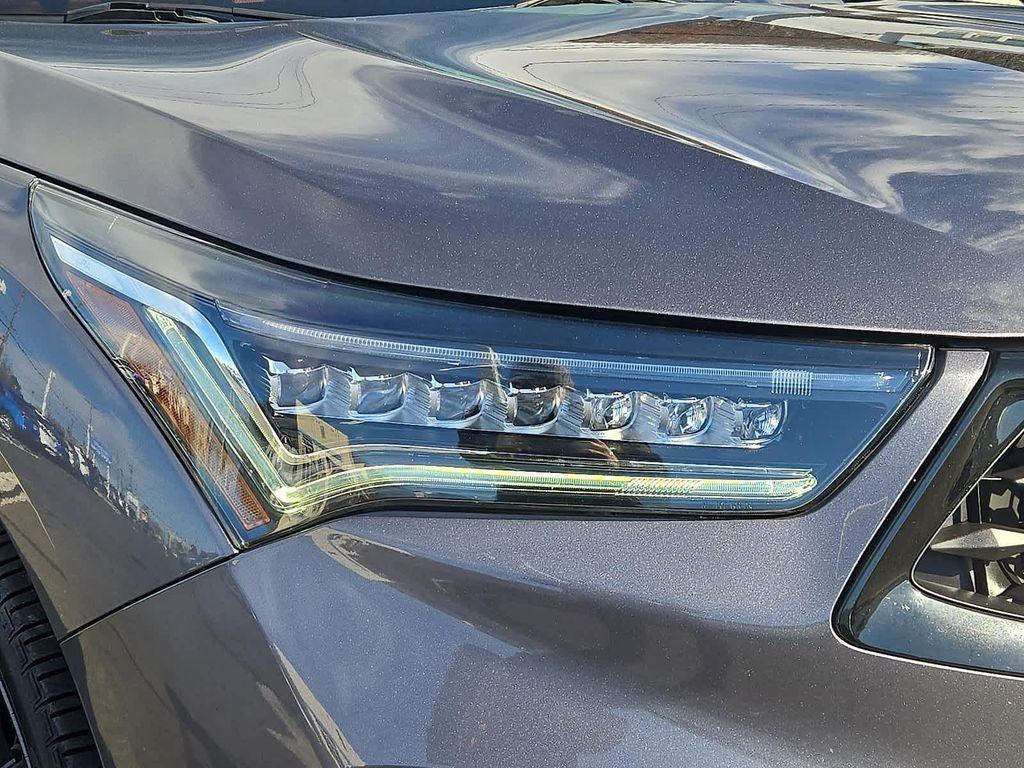 used 2021 Acura RDX car, priced at $34,396