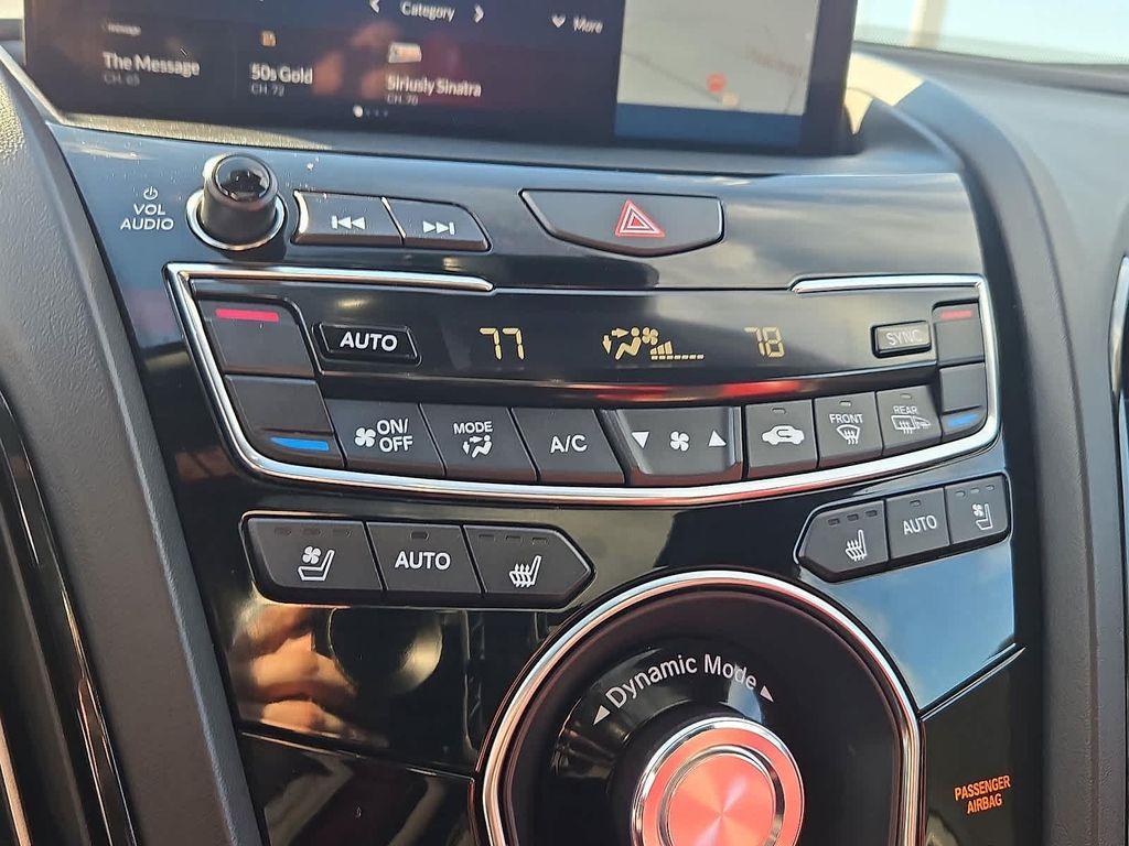 used 2021 Acura RDX car, priced at $34,396