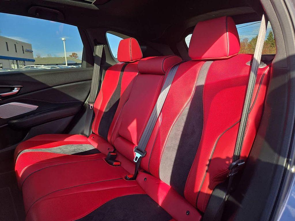 used 2021 Acura RDX car, priced at $34,396