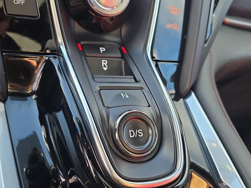 used 2021 Acura RDX car, priced at $34,396