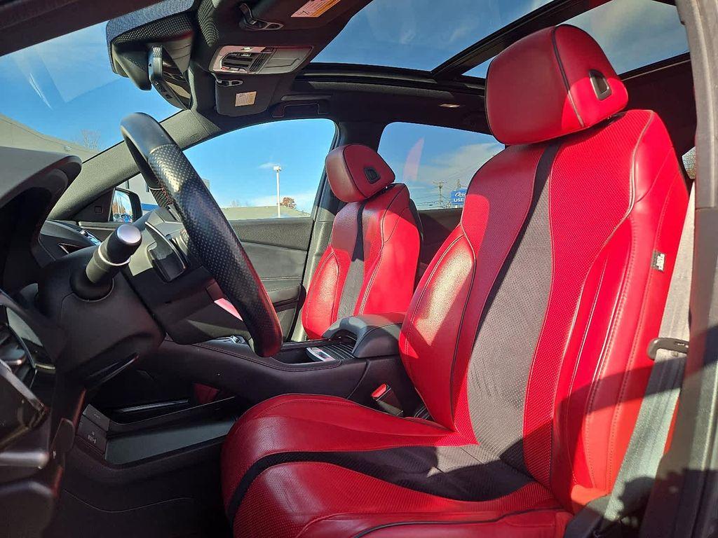 used 2021 Acura RDX car, priced at $34,396