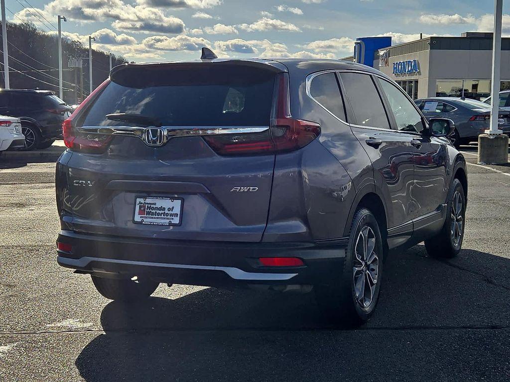 used 2020 Honda CR-V car, priced at $25,946